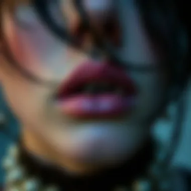 Cultural Significance of Lip Rings Cultural Significance of Lip Rings