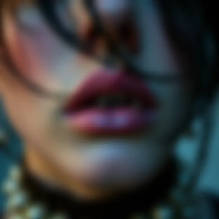 Cultural Significance of Lip Rings Cultural Significance of Lip Rings
