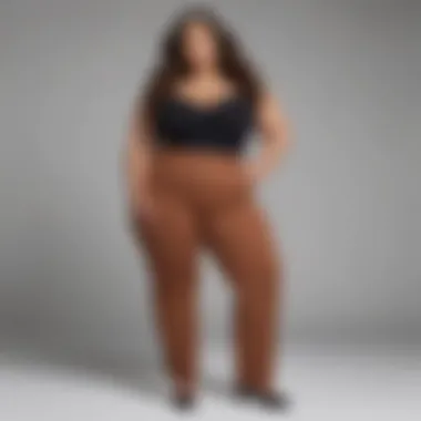 Inclusive Brands for Plus Size Fashion Brands that promote inclusivity in plus size fashion