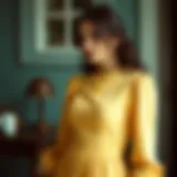 Exploring Long Sleeve Vintage Style Dresses Introduction