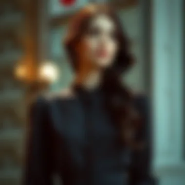 Notable Exploring Long Sleeve Vintage Style Dresses Notable Exploring Long Sleeve Vintage Style Dresses