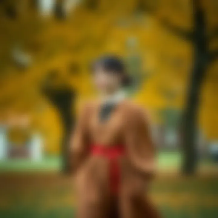 Exploring Long Sleeve Vintage Style Dresses Summary