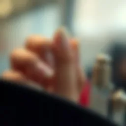 Exploring Medium Length Press-On Nails: A Comprehensive Guide Introduction