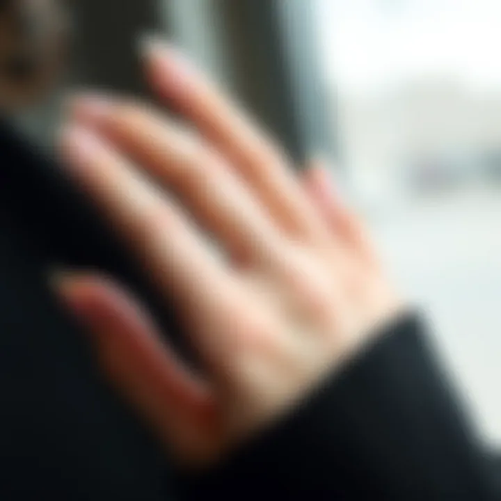 Notable Exploring Medium Length Press-On Nails: A Comprehensive Guide