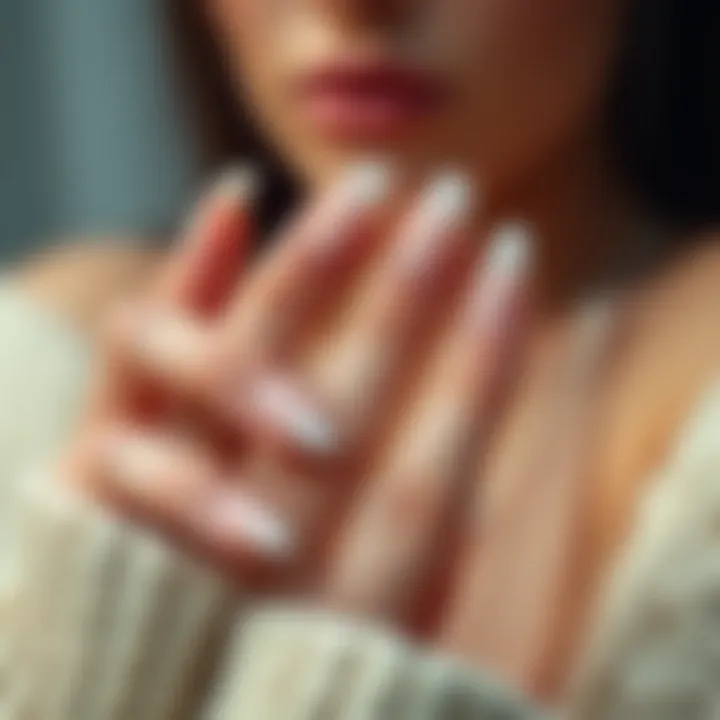 Exploring Medium Length Press-On Nails: A Comprehensive Guide Summary