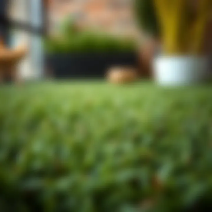 Exploring Miniature Fake Grass: A Stylish Alternative for Modern Spaces Summary