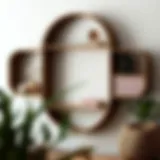 Exploring Moon Phase Shelves: A Blend of Design and Functionality Introduction