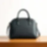 Stylish NewChic handbag displayed against a minimalist background