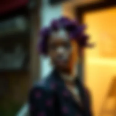 Cultural significance of passion twists in contemporary fashion