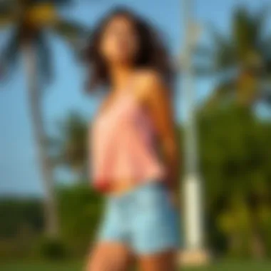 Notable Exploring Peach Lift Shorts: A Comprehensive Analysis of Comfort and Style