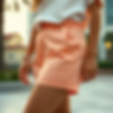 Exploring Peach Lift Shorts: A Comprehensive Analysis of Comfort and Style Summary