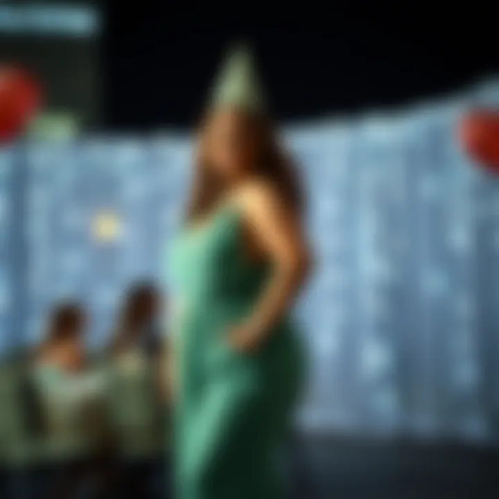 Exploring Plus-Size Birthday Jumpsuits: A Comprehensive Guide Introduction