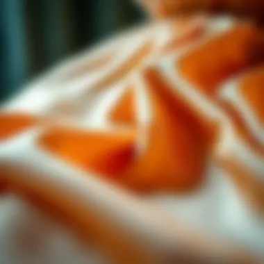 Luxurious Fabrics in Plus-Size Champagne Wear Close-up of luxurious fabrics used in champagne formal wear