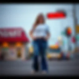 Exploring Plus Size Flare Capris: A Comprehensive Guide Introduction