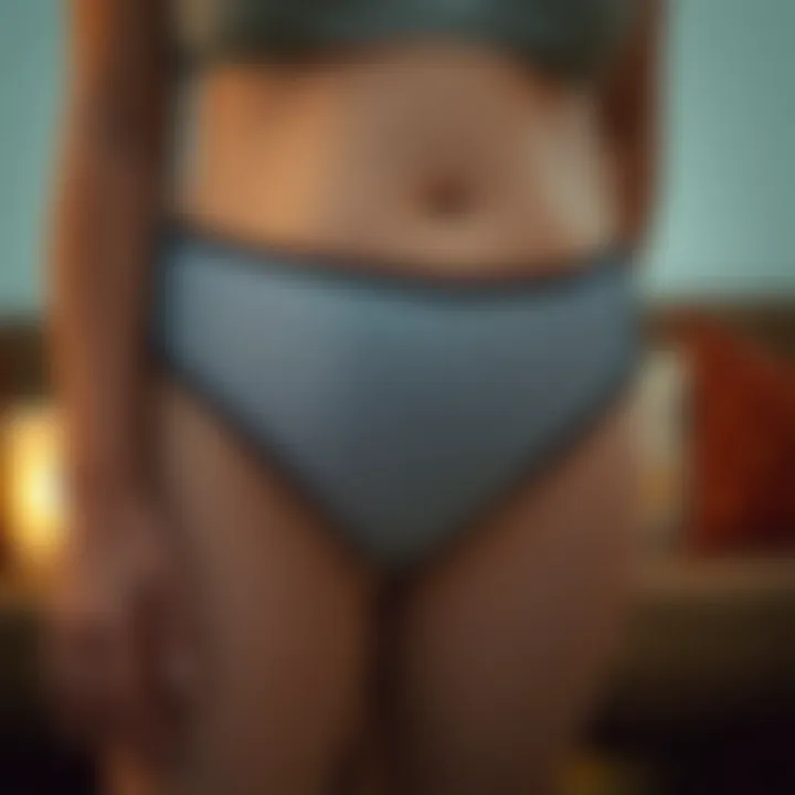 Exploring Plus Size Menstrual Panties: Comfort, Functionality, and Style Summary