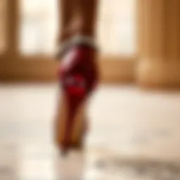 Exploring Red Diamond Heels: A Comprehensive Insight Introduction