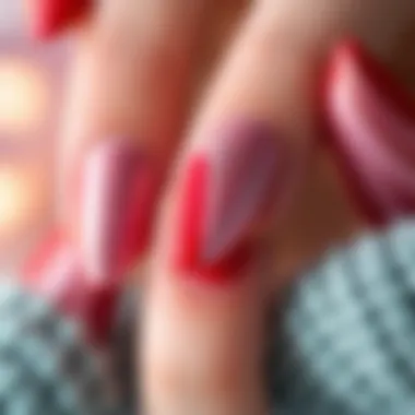 Innovative Nail Art with Rednee Dip Powder Trendy Rednee dip powder nail art designs