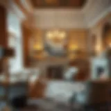 Exploring Silver and Gold Room Decor: An In-Depth Analysis Introduction