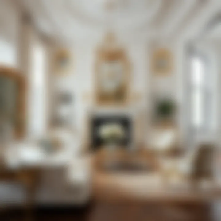Notable Exploring Silver and Gold Room Decor: An In-Depth Analysis