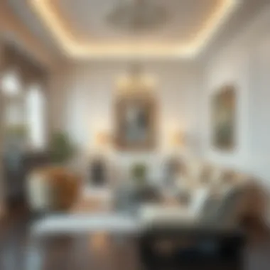 Exploring Silver and Gold Room Decor: An In-Depth Analysis Summary
