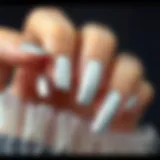 Exploring Silver Nail Wraps: A Comprehensive Guide Introduction