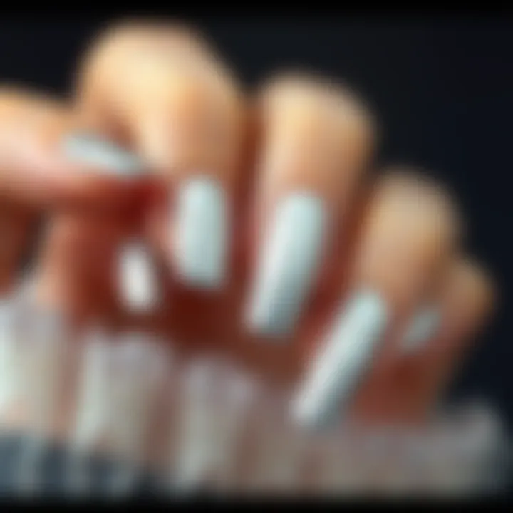 Exploring Silver Nail Wraps: A Comprehensive Guide Introduction
