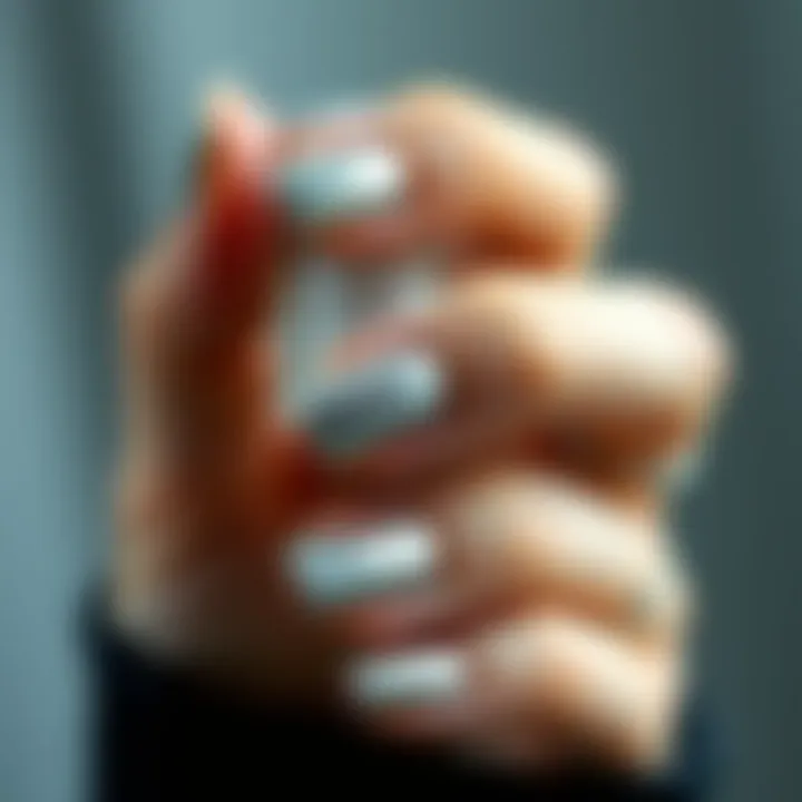 Exploring Silver Nail Wraps: A Comprehensive Guide Summary