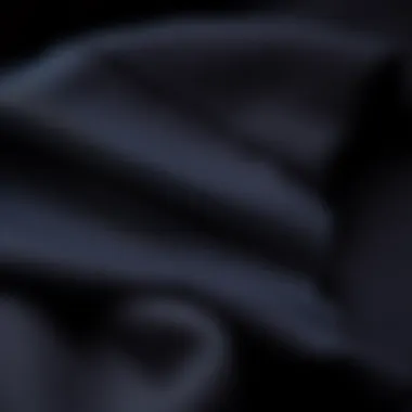 Fabric Textures in Size 1x Fashion Close-up of fabric textures used in size 1x tops