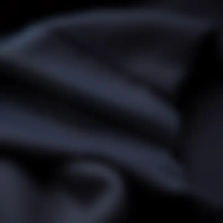 Fabric Textures in Size 1x Fashion Close-up of fabric textures used in size 1x tops