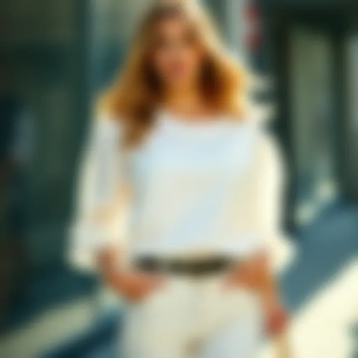 Trend Report on Size 1x Tops Trend report on the latest size 1x top designs