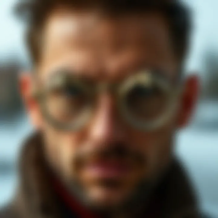 Exploring Steampunk Glasses for Men: An Intersection of Style and Functionality Summary