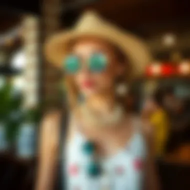 Trendy Summer Accessories Trendy accessories to complement summer outfits