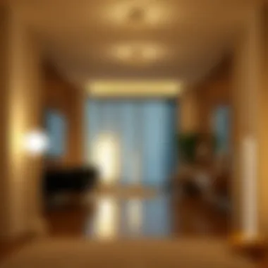 Notable Exploring the Aesthetic and Functionality of Minimalist LED Floor Lamps
