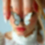 Exploring the Aesthetic and Practical Aspects of White Butterfly Nail Stickers Introduction