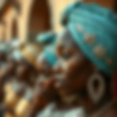 Historical Significance of Head Wraps Historical significance of head wraps in fashion evolution