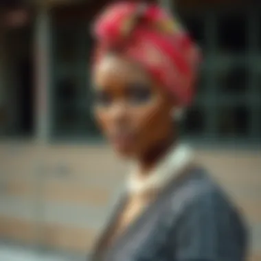 Stylish Incorporation of Rhinestone Head Wraps Stylish ways to incorporate rhinestone head wraps into everyday fashion