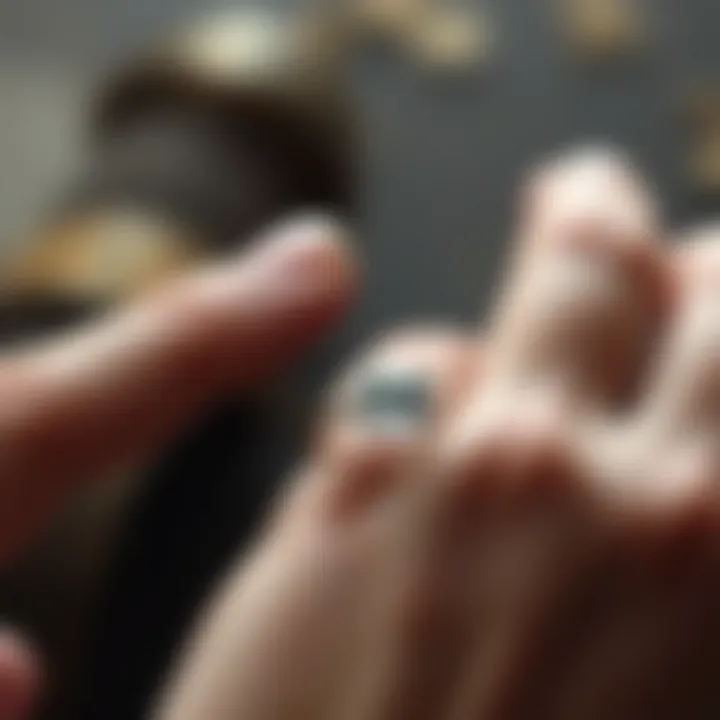 Exploring the Allure of Bohemian Sterling Silver Rings Introduction