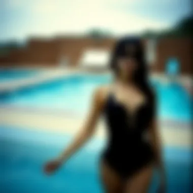Exploring the Allure of Goth One-Piece Swimsuits Summary Exploring the Allure of Goth One-Piece Swimsuits Summary