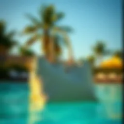 Exploring the Allure of Monogram Pool Bags Introduction