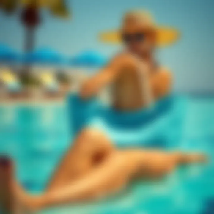Notable Exploring the Allure of Monogram Pool Bags