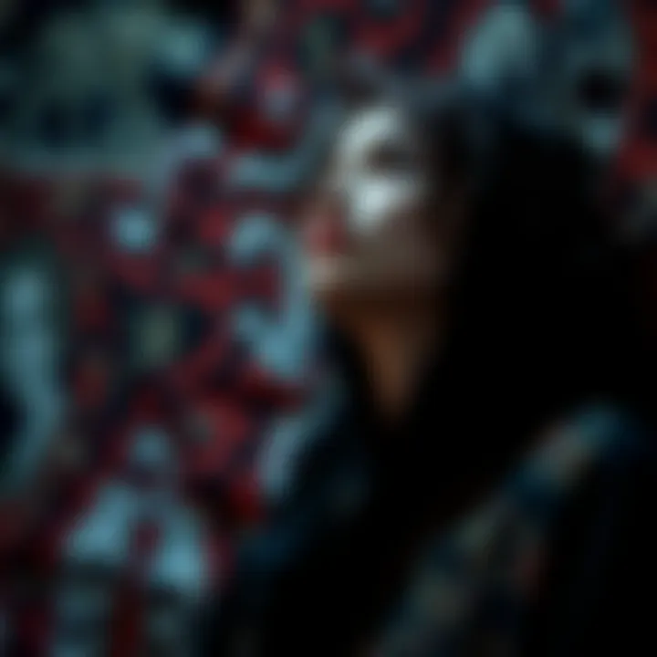 Exploring the Allure of Spooky Tapestries in Fashion Introduction
