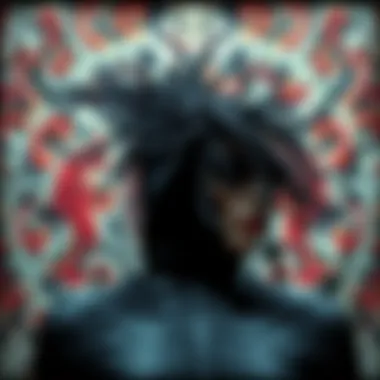 Notable Exploring the Allure of Spooky Tapestries in Fashion