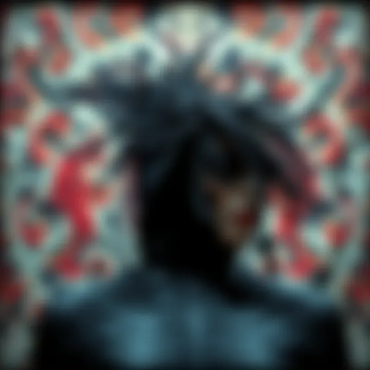 Notable Exploring the Allure of Spooky Tapestries in Fashion