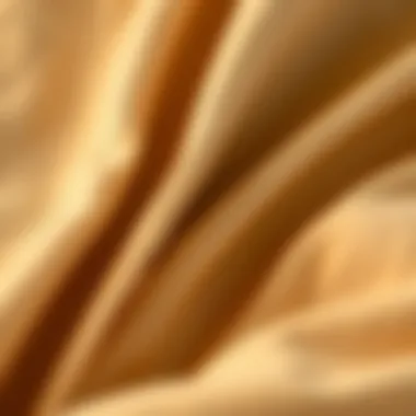 Breathable Fabric for Comfort Close-up of breathable fabric used in nursing tees