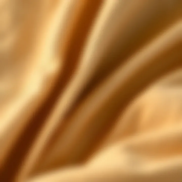 Breathable Fabric for Comfort Close-up of breathable fabric used in nursing tees