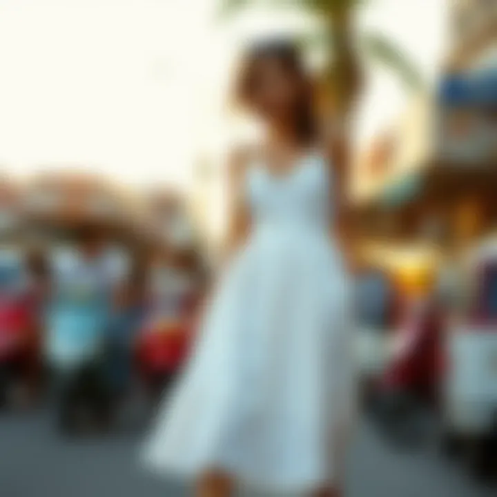 Notable Exploring the Chicos White Skirt Phenomenon