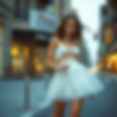 Exploring the Chicos White Skirt Phenomenon Summary