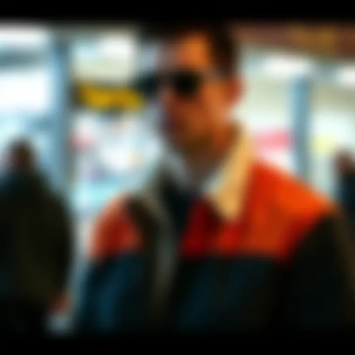 Exploring the Color Block Jacket for Men: A Comprehensive Guide Summary