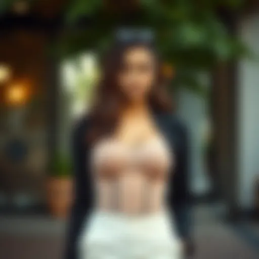 Exploring the Confluence of Fajas and Waist Trainers in Modern Fashion Introduction