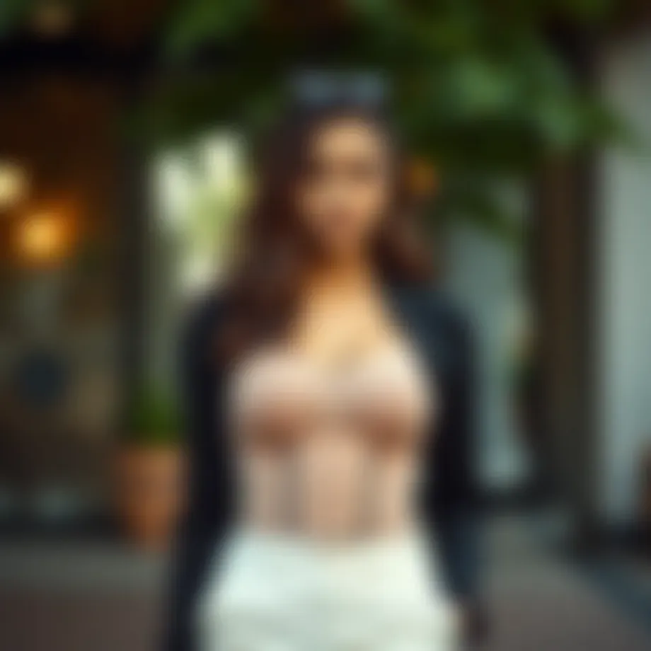 Exploring the Confluence of Fajas and Waist Trainers in Modern Fashion Introduction